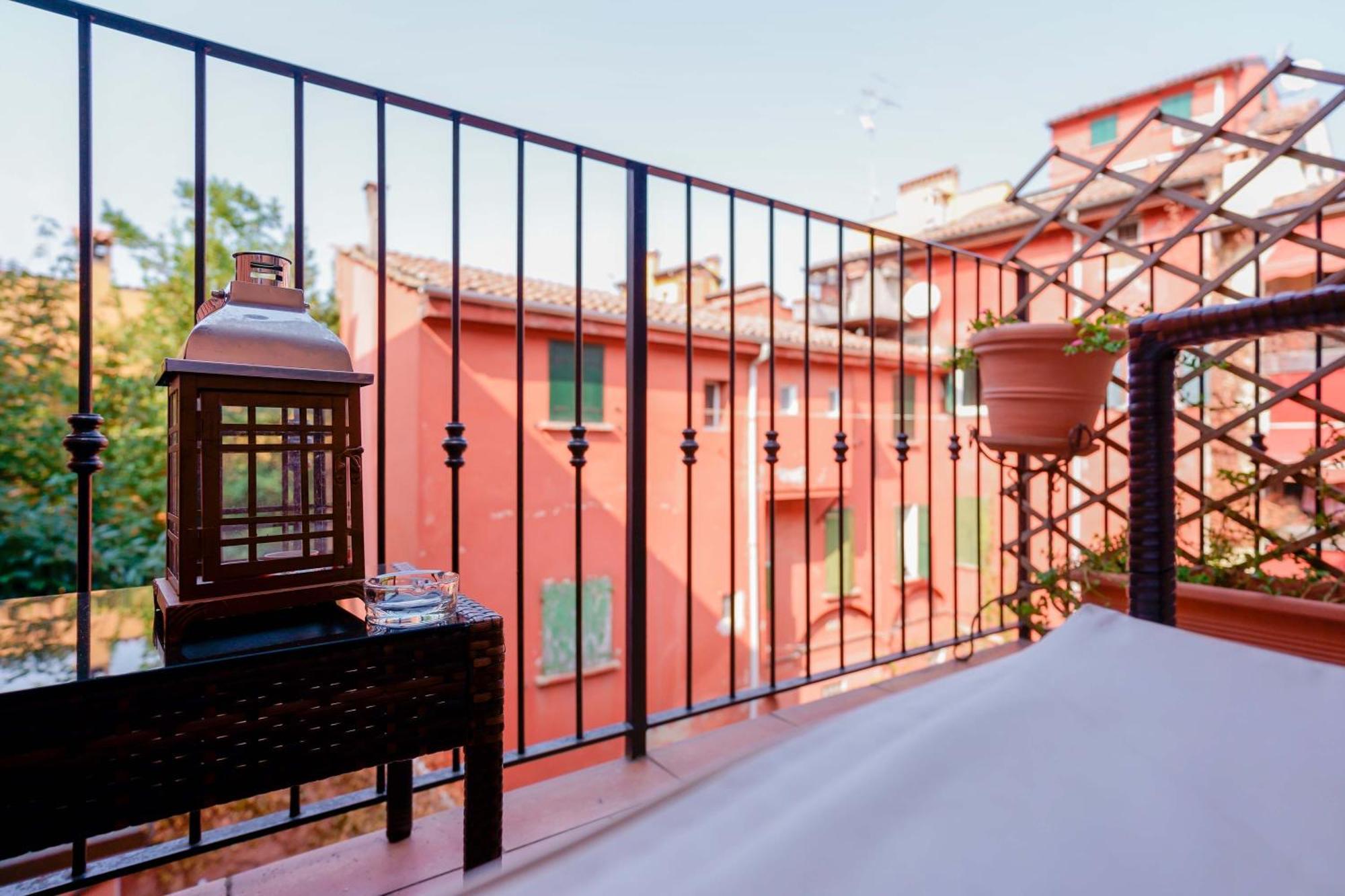 Casa Miramonte Hotel Bologna Bagian luar foto